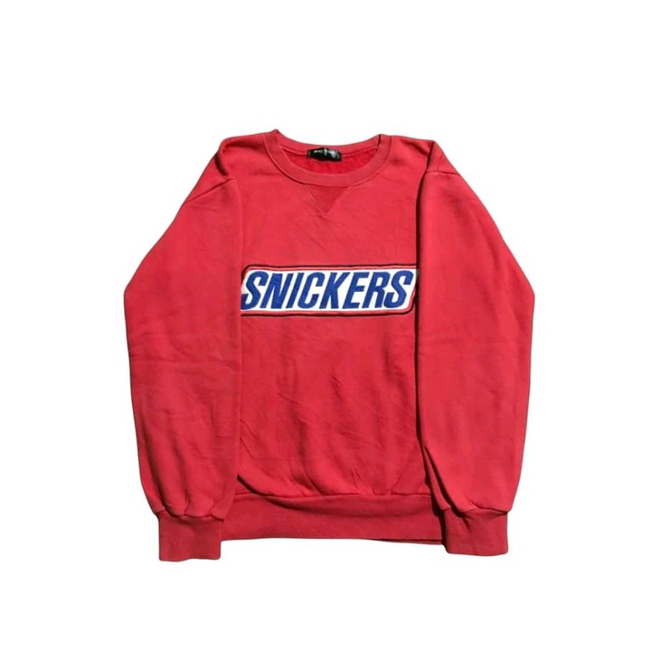 Crewneck snickers