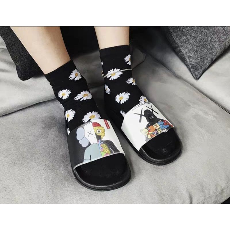 Slipper sesame street unisex