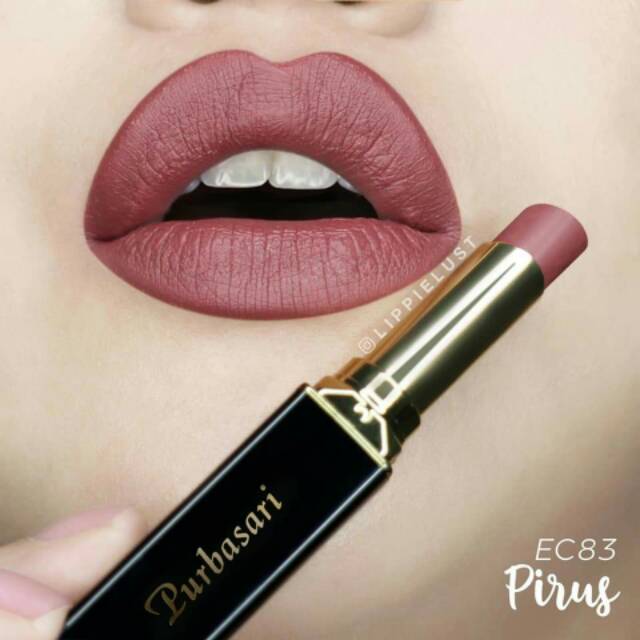 PURBASARI LIPSTIK MATTE