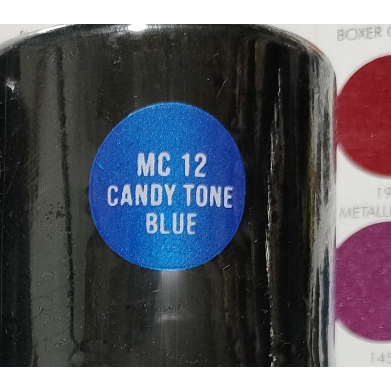 Magic Spray Paint Cat Semprot Serbaguna Candy Blue Biru Candy 12 300cc Pilok Pilox Cat Magic 300 cc Ukuran Besar