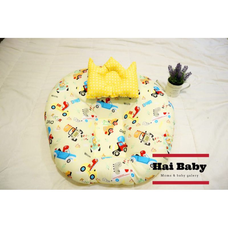 Sofa bayi multifungsi kasur bayi/kasur mobil kasur traveling bayi new born