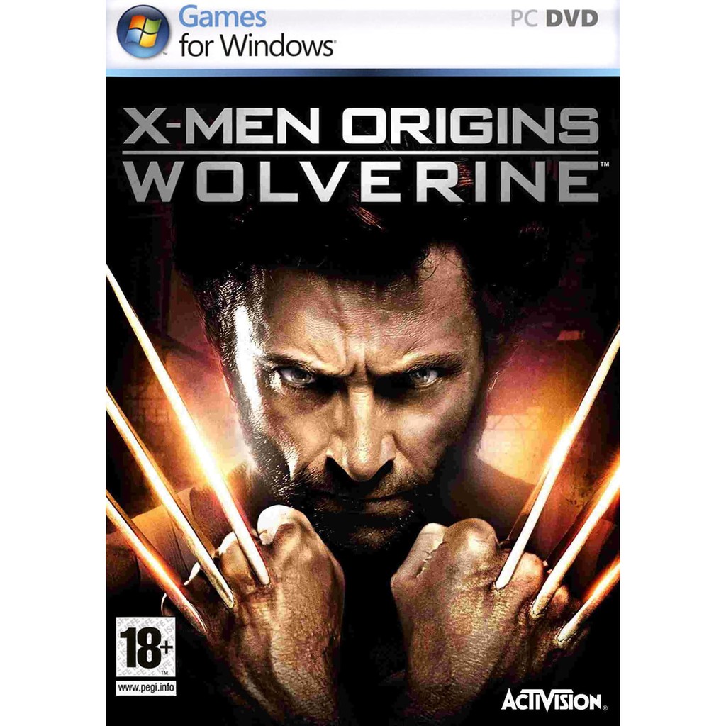 X-Men Origins Wolverine [GAME PC - PC GAMES]