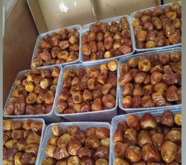 Kurma sukari 1kg toples / kurma sukari premium / Sukari Premium / Sukari Alqossim / sukari 1kg murah