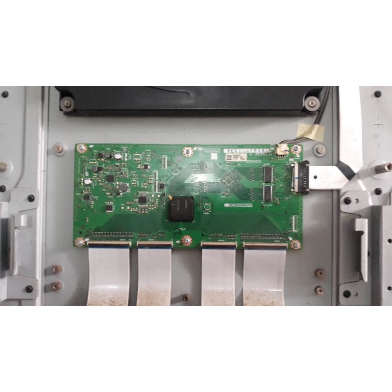 TCON TICON-BOARD LOGIC SMART TV SHARP LC 60LE940X