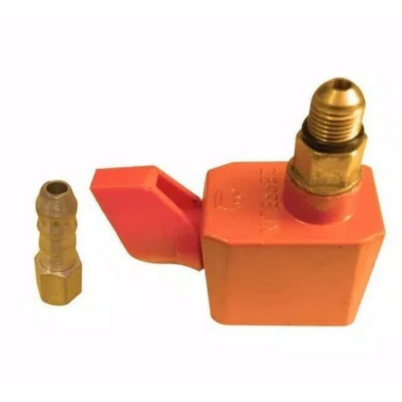 regulator gas kopling 3kg/12kg intalasi gas