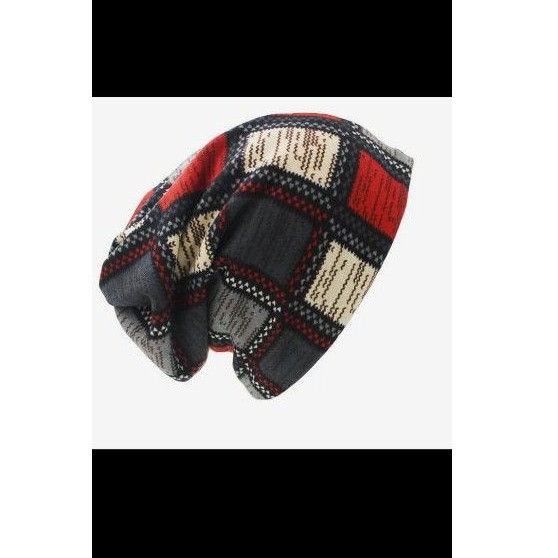 Topi kupluk pria wanita/topi Ciput cuput multifungsi