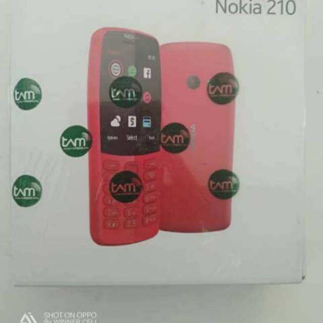 nokia 210 tam