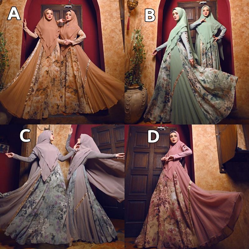 DARSHWANA SYARI BY AGOEST
