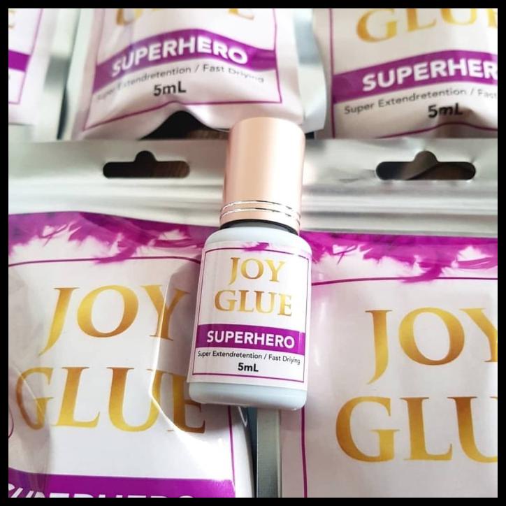 JOY GLUE SUPERHERO EYELASH EXTENSION