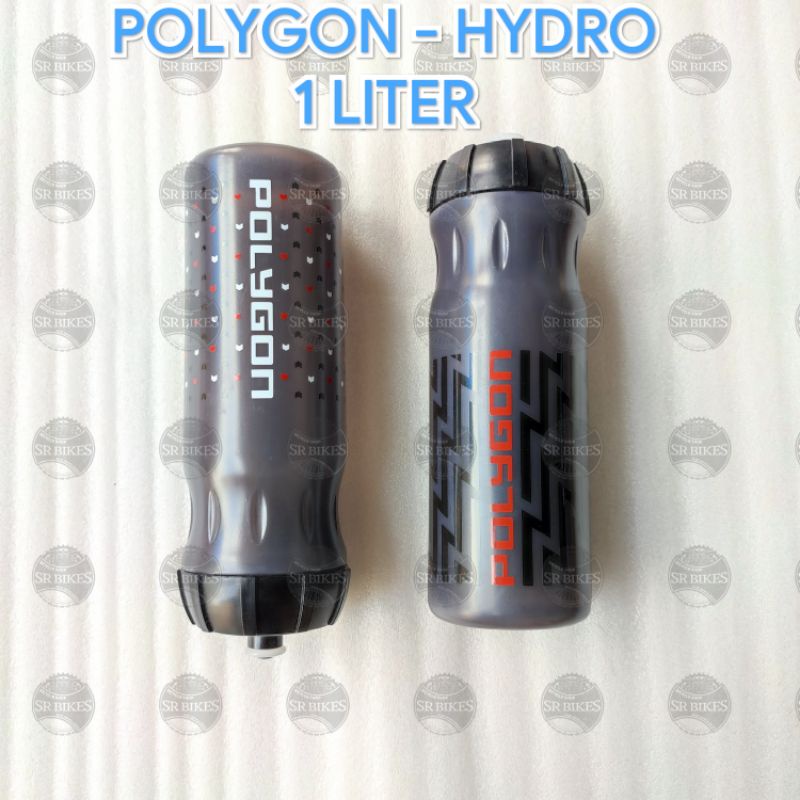 Botol Minum / BIDON / Water Bottle SEPEDA. POLYGON