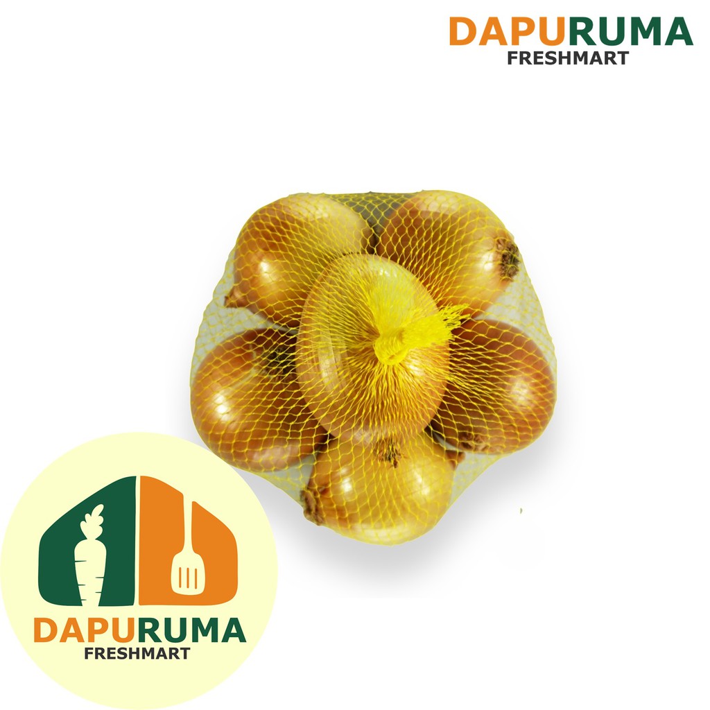 

Bawang Bombay organik @200gr