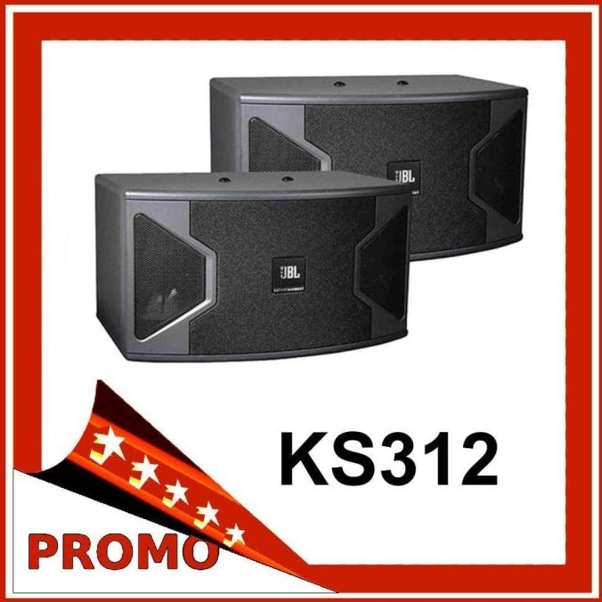 SPEAKER KARAOKE JBL KS 312 ORIGINAL PASIF 12 INCH FBGDF64654