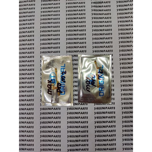 FLEXIBLE ASUS ZENFONE MAX PRO M2 ON OFF POWER ORIGINAL