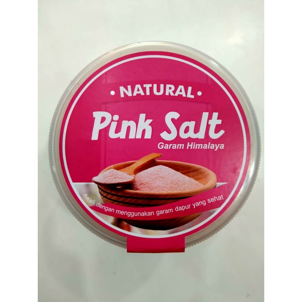 

RK60 Garam Himalaya asli original 500gr anb