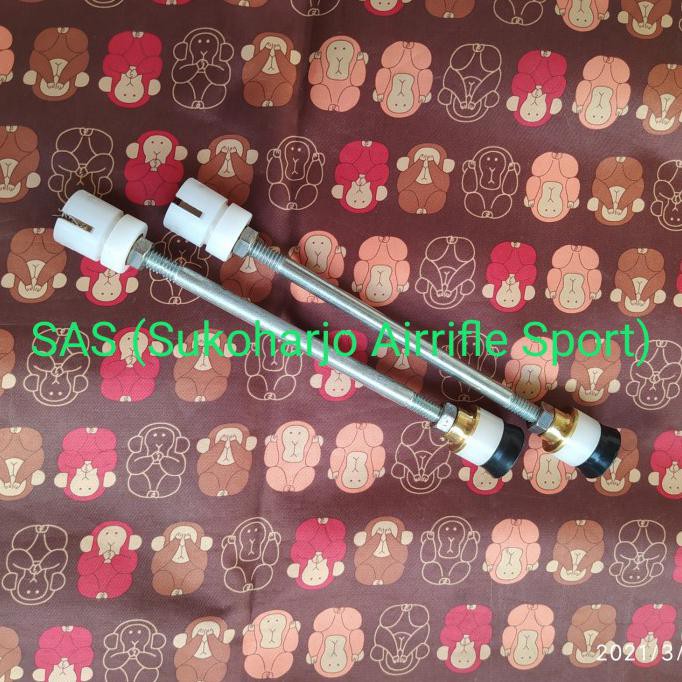 Ready Stock] Seher Teflon Set Od25