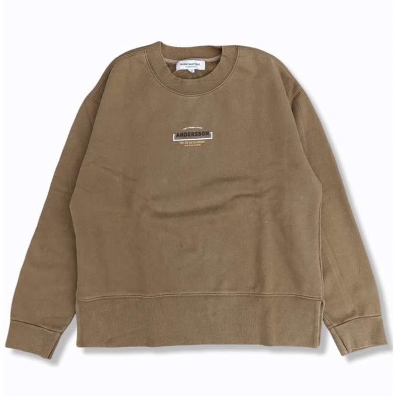 Andersson Bell Crewneck