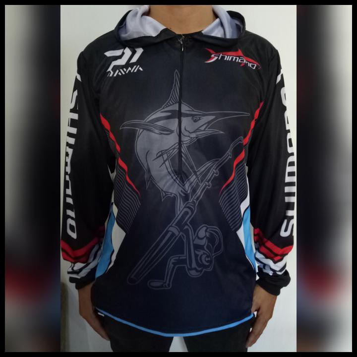 BAJU JERSEY MANCING MANIA BERTOPI
