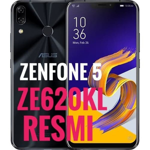 ASUS ZENFONE 5 ZE620KL RESMI ORIGINAL