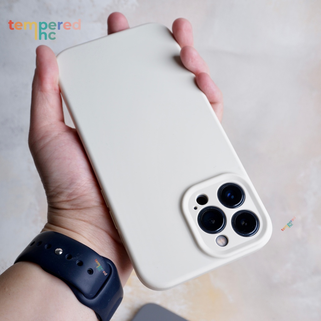 NEW !! PROSILICONE Case Iphone ( Iphone 11-13promax Ready )