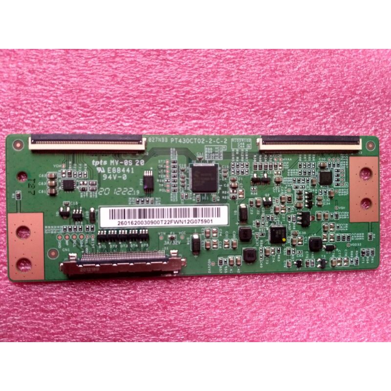 TCON LG 43LM5500 - 43LM6300 - 43LM5700 - TCON LOGIC LG 43LM5500