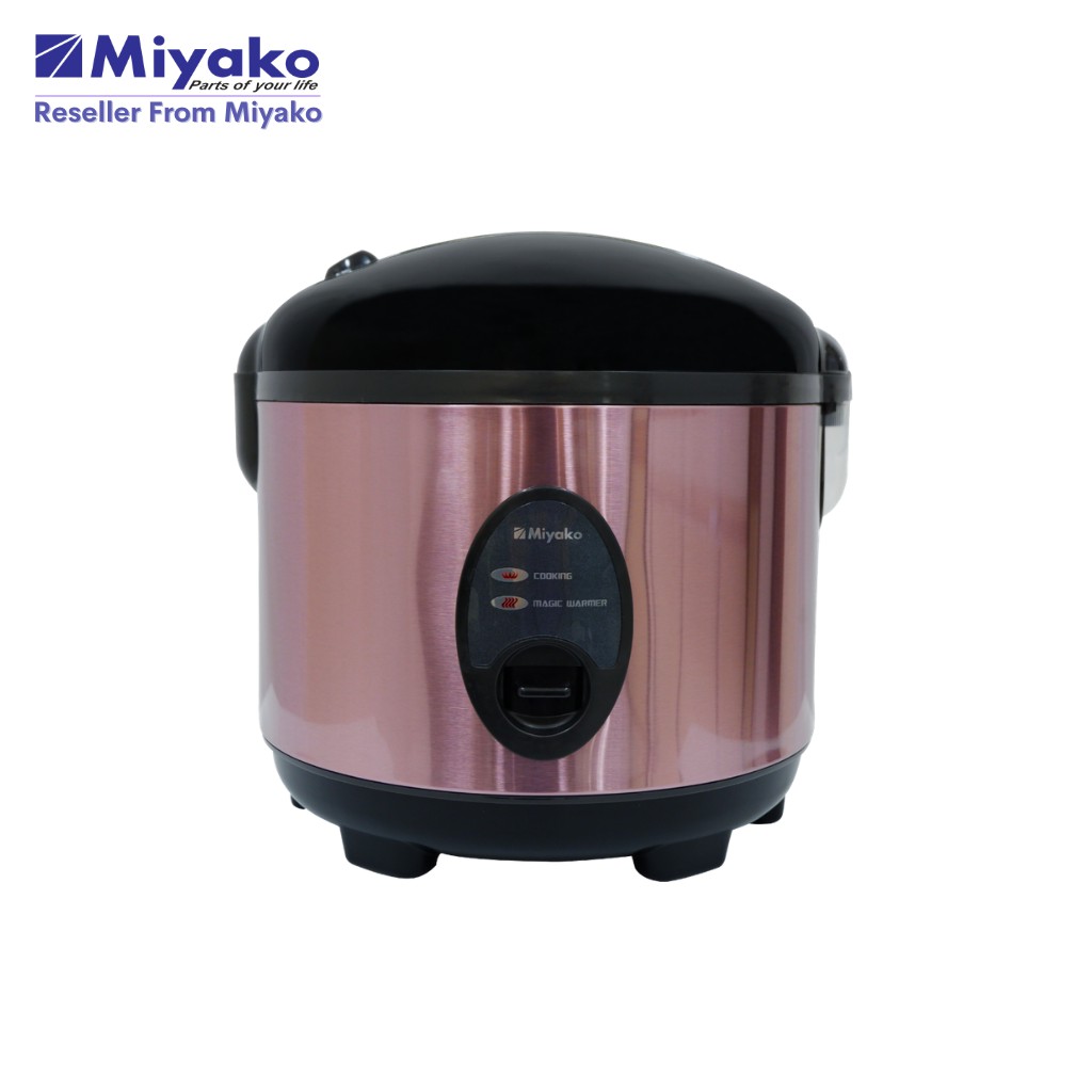 Mejikom Miyako Magic Warmer Plus Miyako MCM-508 SBC Mejik Murah Original