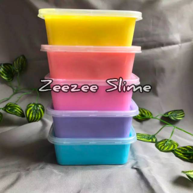 

TofuSlime/PuyoSlime || SlimeMurahSby