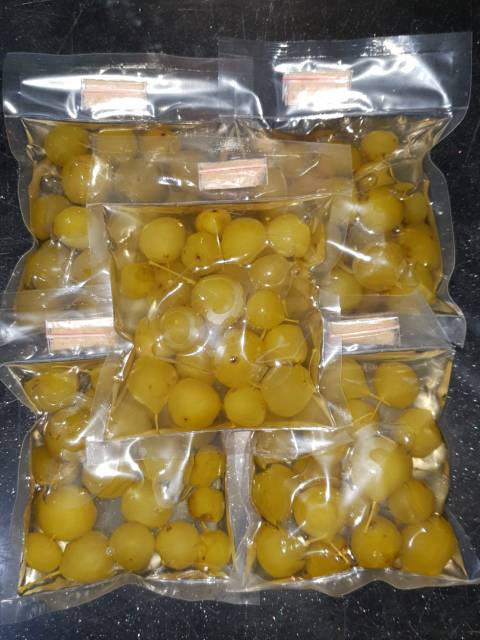 

Manisan Anggur Bogor