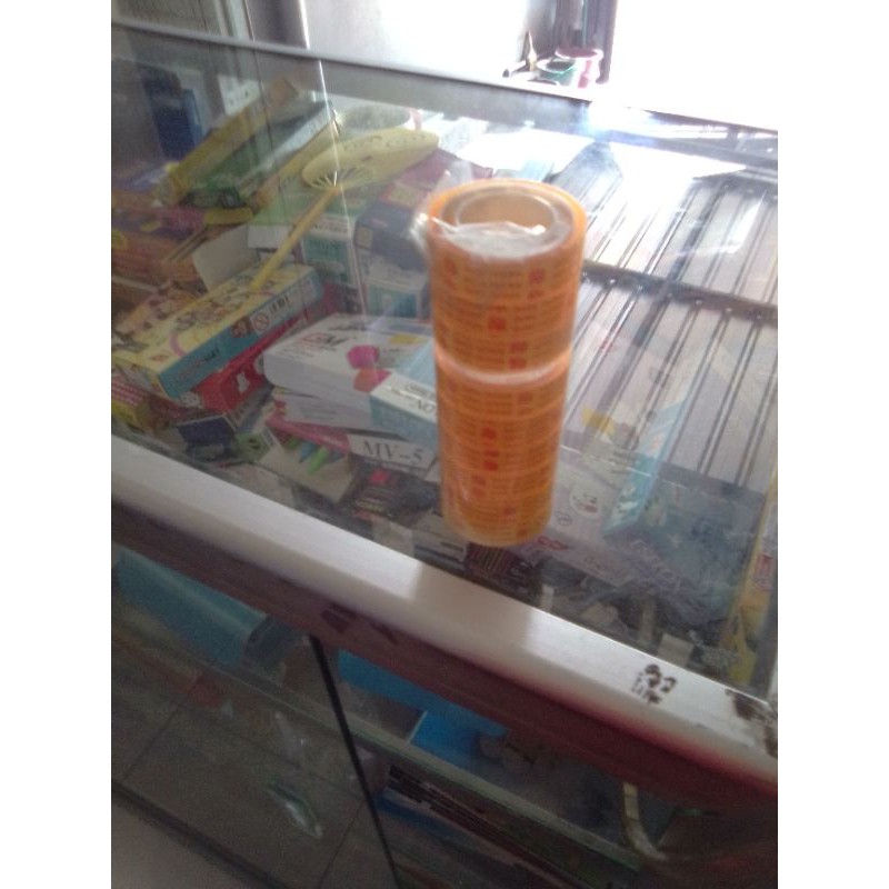 

isolasi plastik 1 gross