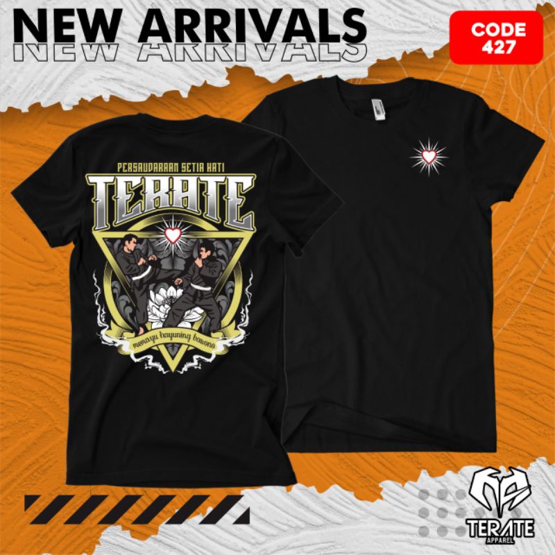 KAOS PSHT DISTRO KAOS PSHT KEREN KAOS PSHT STYLE PASANGAN(BISA COD)