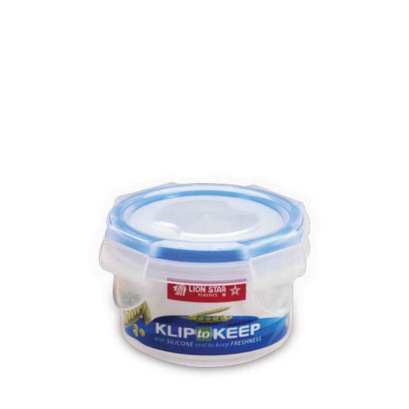 baby food container Klip To Keep Wadah Makanan Kecil 150ml Mpasi Bayi lion star