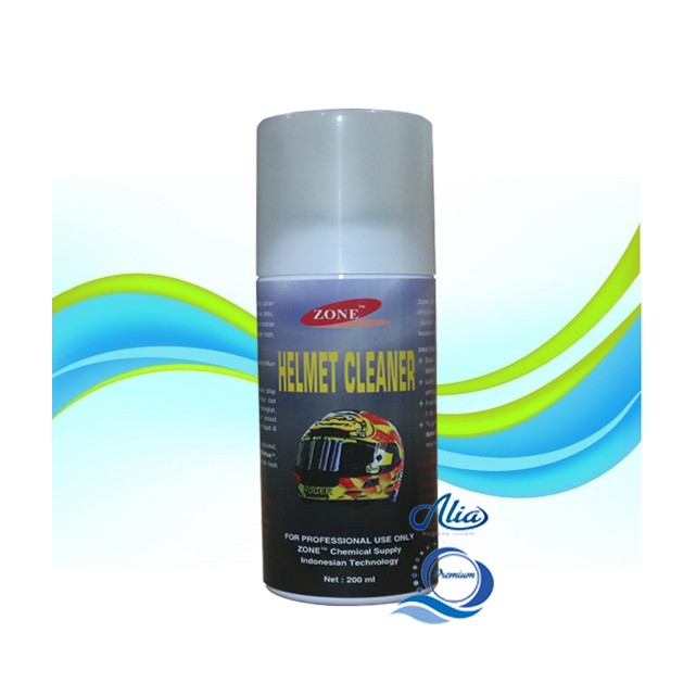 Pembersih Helm zone 200ml TOP EFEKTIF