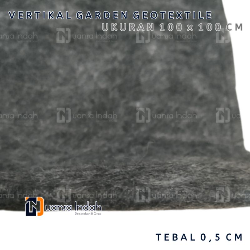 karpet vertikal garden geotextile non woven 1 M²