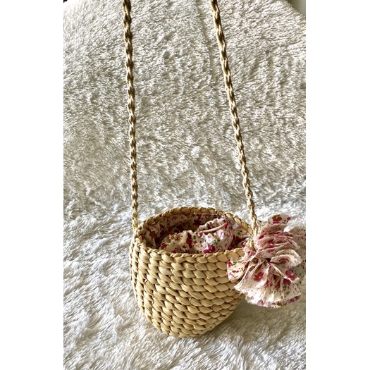 Tas selempang anak Perempuan mango sale