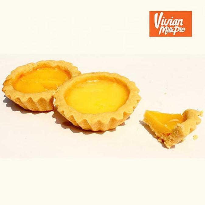 

GRATIS ! vivian milk pie , home made pie susu (pai susu) lezat tanpa pengawet