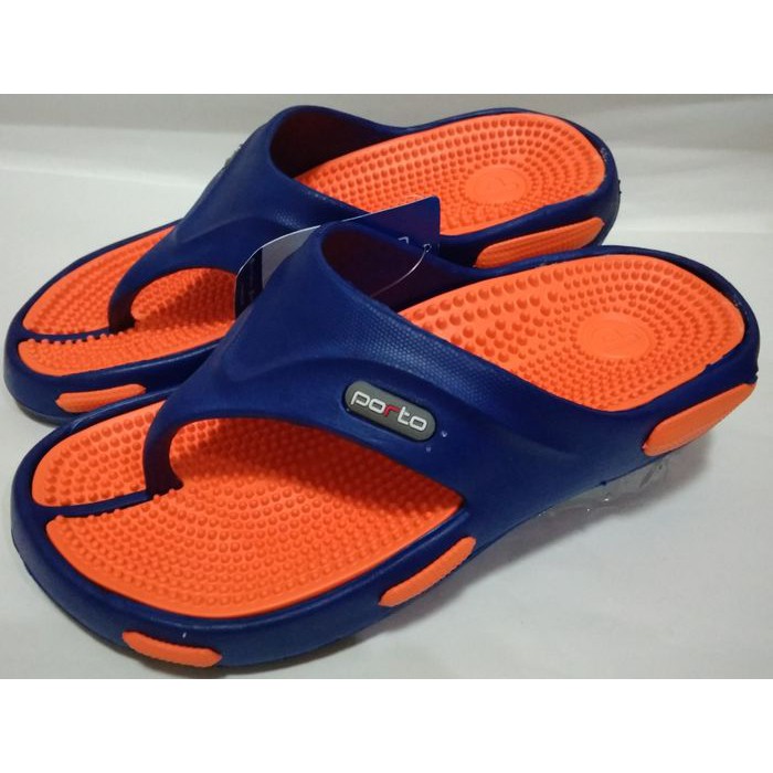 Termurah & Terlaris Sandal Jepit Karet Pria Porto