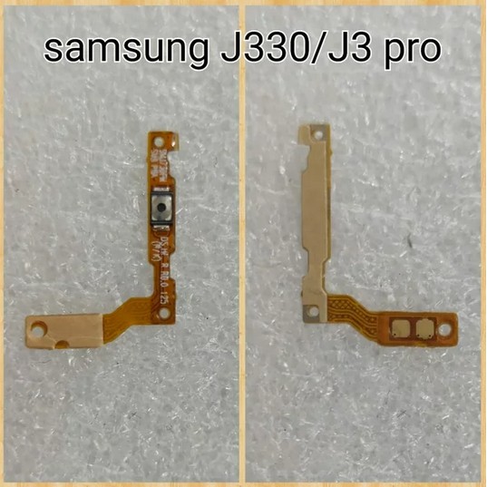 Flexible On Off Samsung J330 J3 Pro Flex On Off Samsung J330 J3 Pro