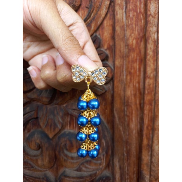 BROSS DAGU MUTIARA SUSUN BY ZIEECRAFT