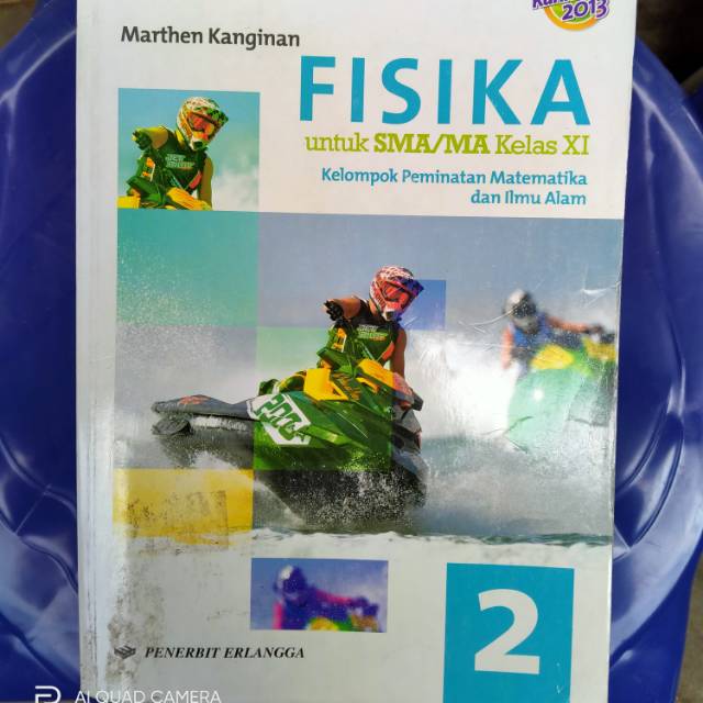 

FISIKA KELAS 2 SMA