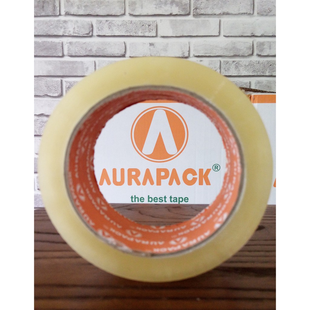 

LAKBAN BENING & COKLAT 48 MM X 90 YARD