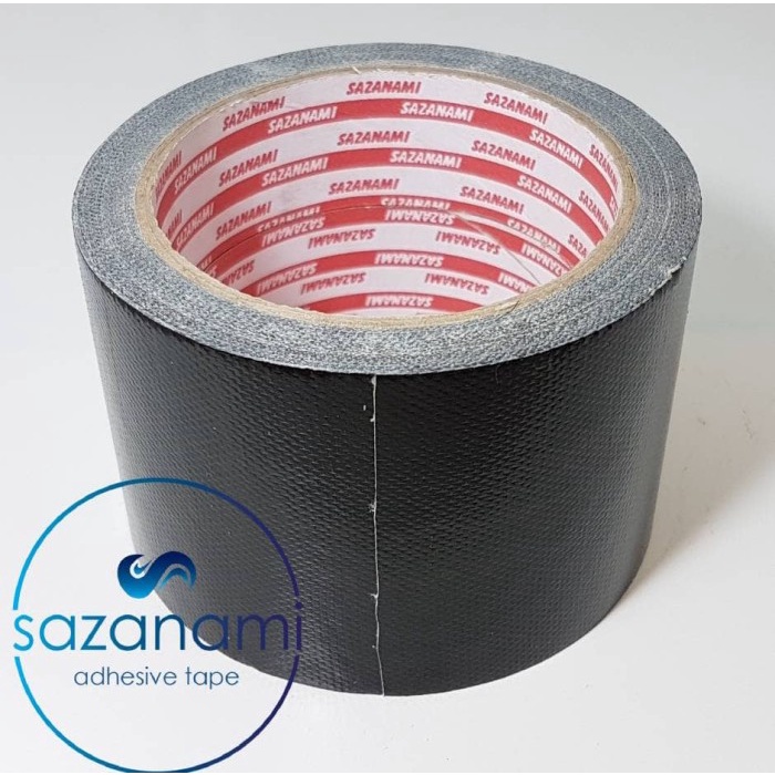 

Jual Lakban Kain 7.2Cm (3") X 12M Sazanami Murah