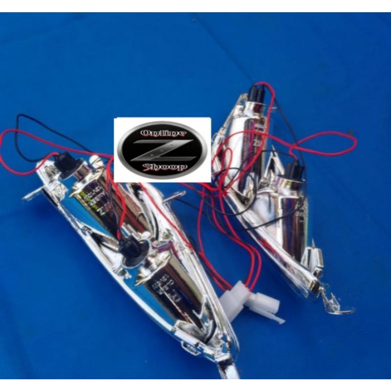 lampu sen depan Mio lama sporty model mx