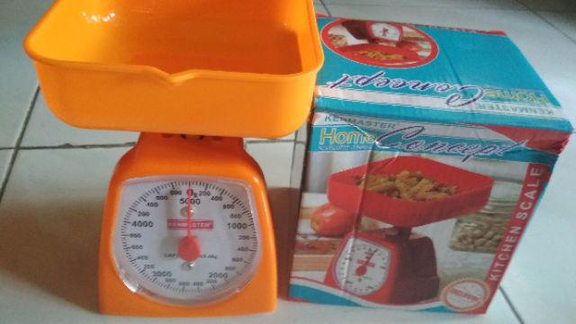 Timbangan Kue Dapur Digital / Electronic Kitchen Scale