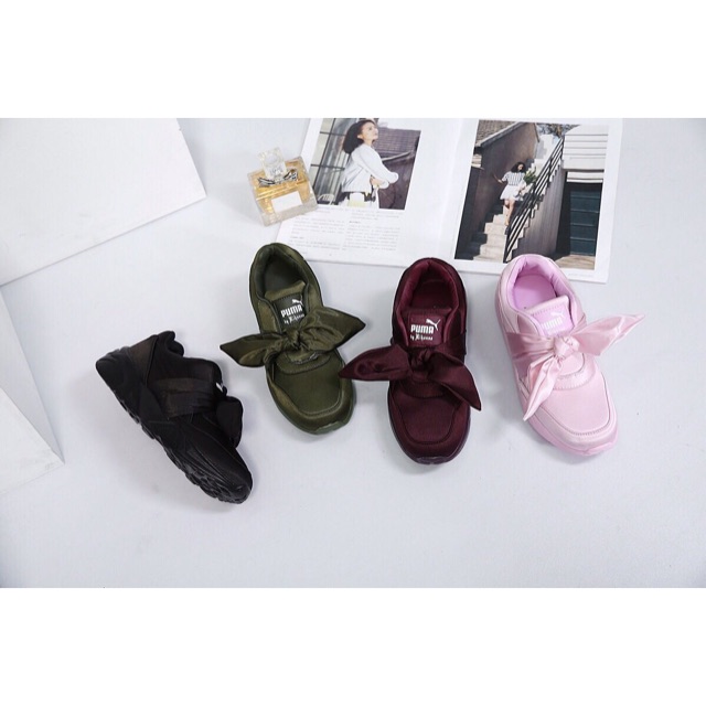 Puma x fenty by rihanna