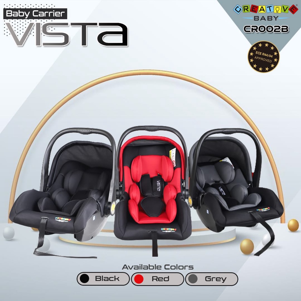 Carseat Bayi Pliko PK-02B / Pliko PK 01B / Baby Does 4021 / Baby Does 4022 / Artioo / Creative CR 002 Vista / Space Baby SB 1655 / Car seat Pliko / Baby Carrier Artioo Pliko