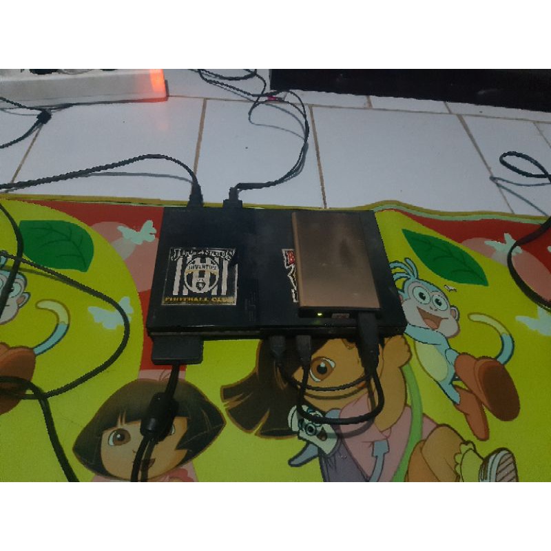 ps 2 slim hardisk
