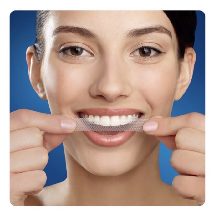 Crest 3D whitestrips Proffesional Effects