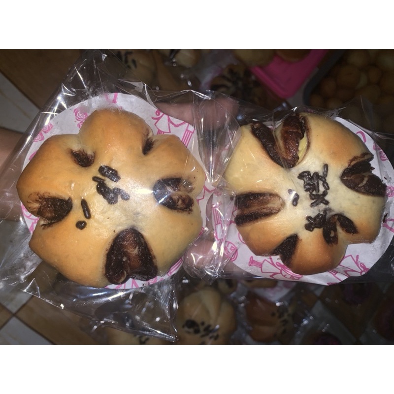 

roti coklat