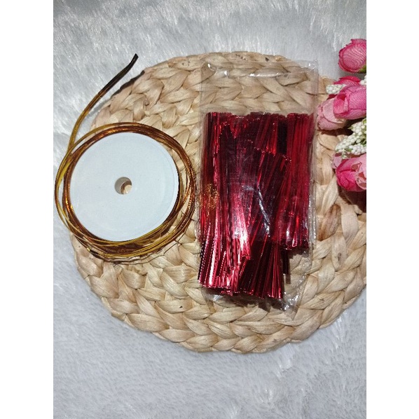 

Kawat Pengikat Souvenir 50pcs