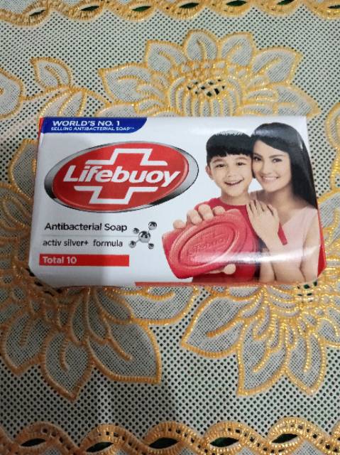 Lifebuoy Sabun Mandi 75 Gr