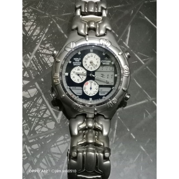 CITIZEN Promaster C300 Original